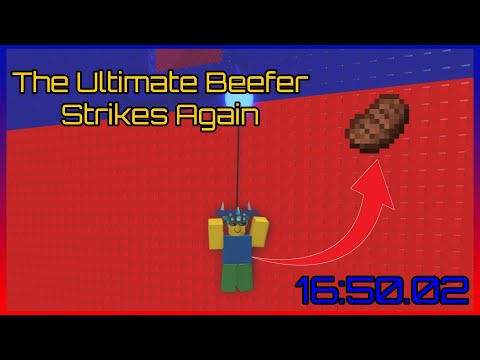 (WR) Citadel of Laptop Splitting in 16:50.02 | JToH