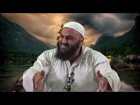 Ahmad Abul Baraa - Du musst den schwarzen Stein nicht küssen!