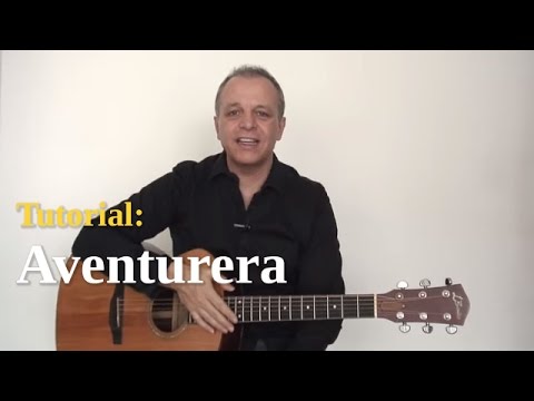 Aventurera - Alberto Plaza
