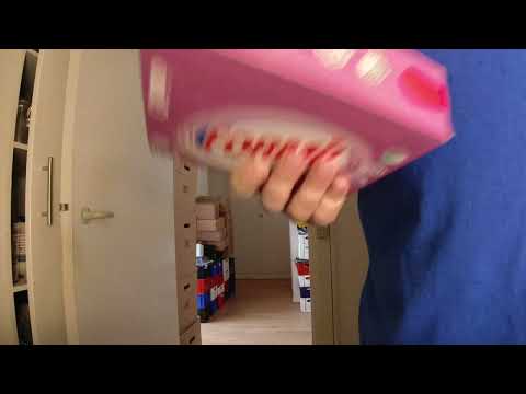 MongoTV_9547 - LIDL Haul 114 Kroner - 6 BILLIG SAFTEVAND - Vaskepulver - WC-Blokke