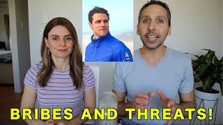 LEATHER INDUSTRY THREATENS VEGAN! | Thomas Majchrzak from Autogefühl