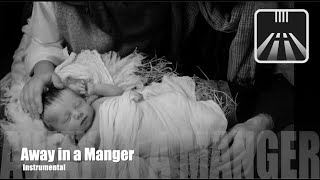 Away in a Manger Karaoke/Instrumental