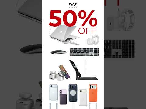 LATEST iPhone 17 Premium Cases |  DAZ Mclon Apple Service Centre & Store @Kochi | Shorts Reel Video