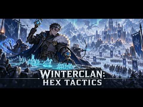 Winterclan: Hex Tactics video thumbnail