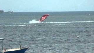preview picture of video '0911飛魚 南灣 水上活動 巴里島 BALI 旅遊 MV4 快艇 印尼旅遊 巴里島旅遊'