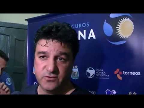 Néstor Apuzzo - Huracán 2 vs At. Rafaela 0 - Copa Argentina - Huracán TV -