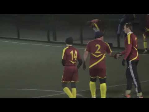 10 КХ 11 1/4 2-7 ( 2 матч) Amfc Temp - РИАН