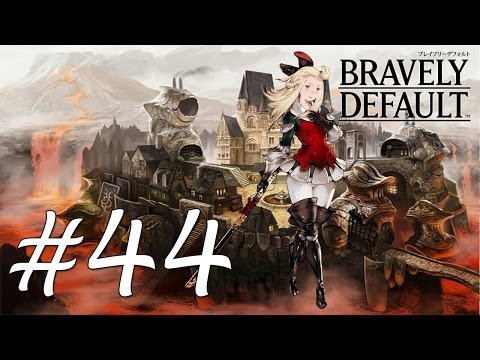 Bravely Default Gameplay Walkthrough Part 44 - Automaton [English][N3DS]
