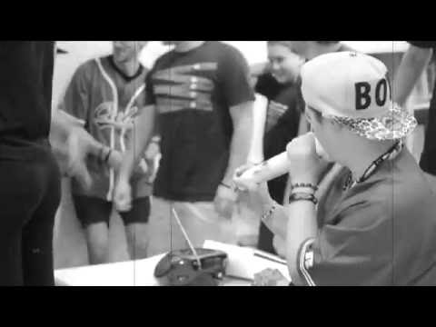 ZESURA EUSKAL RAP (ORDIZIARROCK 2016 PROMO)