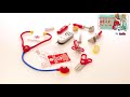 Παιχνίδια ρόλων Ιατρικά εργαλεία KLEIN TOYS 4350