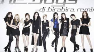 [THE BOYS REMIX CONTEST] The Boys -DJ BIRABIRA remix - / Girls Generation SNSD (소녀시대)