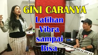 Download lagu Bisa Kalau Mau Berusaha, Murid Ini Baru Latihan Vibra Begini Hasilnya mp3