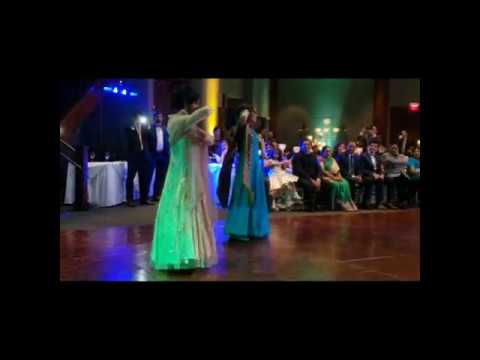 Reception 09 01 19 Ricky & Natasha