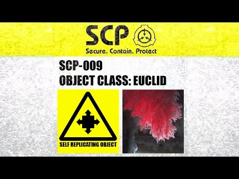 SCP 009 Demonstration In SCP - CB Ultimate Edition Reborn v1.5.4 - The Red Ice