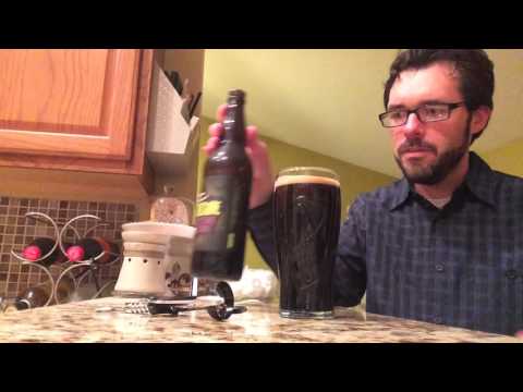 DG Beer Review: Spring House Big Gruesome Peanut Butter Chocolate Stout