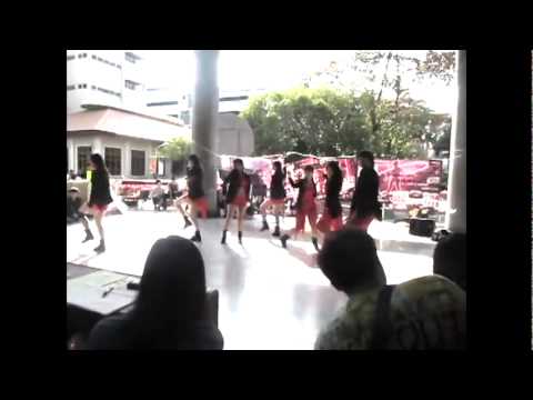 210112 Scarlet Knight - Cry Cry (T-ara Cover) @ Siam University (HQ re-up)