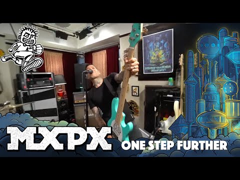 MxPx - One Step Further (Between This World and the Next)