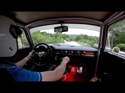 VITTORIO STELLA | ALFA ROMEO GTAM | 50° CAPRINO - SPIAZZI 2016 | ONBOARD
