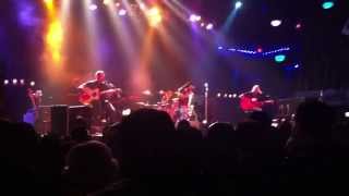 Sevendust COME DOWN (acoustic)  5/10/14 Philly
