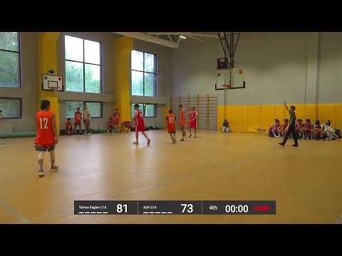 Tamos Eagles - ADK | U16 D1 | JUMP 5x5 | Prometheus