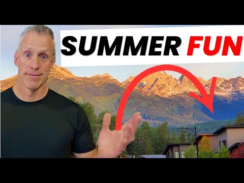 Top Ten Things To Do In Fernie In The Summer