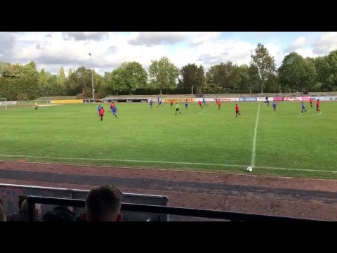 LIVE! NFV Pokal Viertelfinale