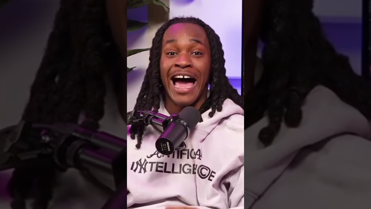 REAL SHT #thejaampod #podcast #shorts