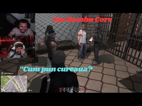 Ion Rambu CORE pe FPLAYT cu 50 LEi, Boromir si Balbaitu