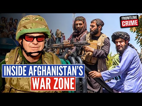 Inside Afghanistan Under Taliban Rule | Ross Kemp: Back on the Frontline | Ep1