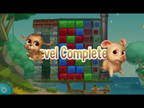 Pet Rescue Saga Level 5338 - 5352 🐶