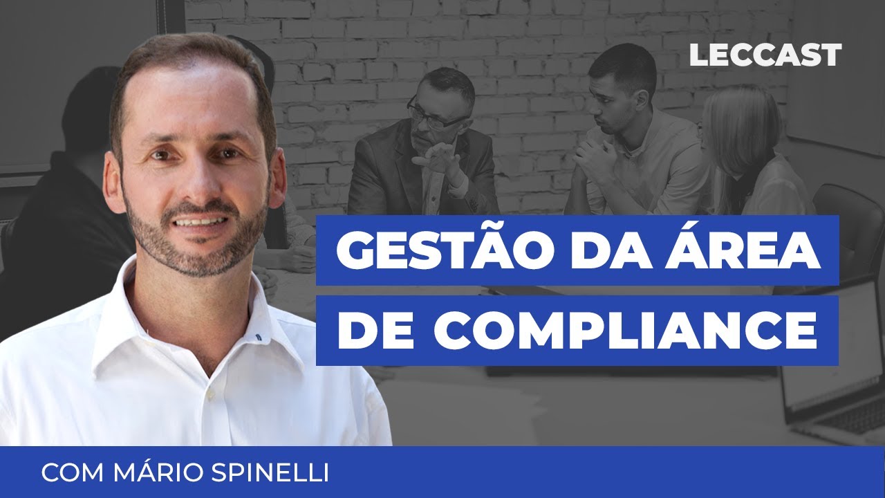 Gestão da Área de Compliance