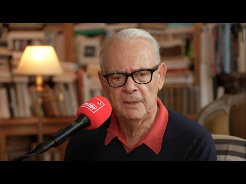 Patrick Modiano : "Le passé devient intemporel à un moment donné"