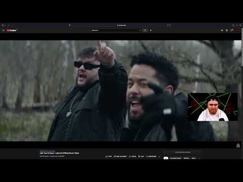 STARKER SONG / ADEL TAWIL X BOZZA - LABYRINTH / REACTION