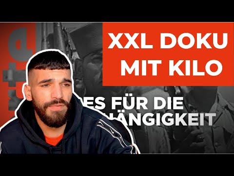 XXL Kilo Reagiert: Der Algerienkrieg | ARTE Doku