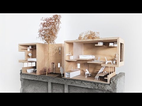 Sigurd Larsen proposes modular village on apartment block roof | Architecture | Dezeen