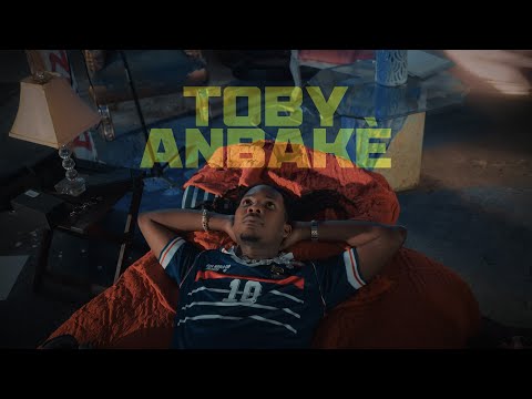 TOBY ANBAKÈ - LE GÉNIE (Official Video)
