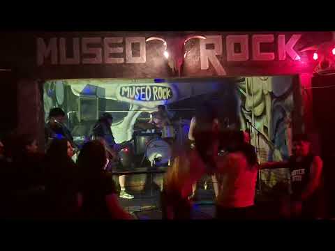 VIÑAS DEL THRASH "Circulo de Violencia" (Museo Rock, Elortondo, Santa Fe. 07/12/2025)