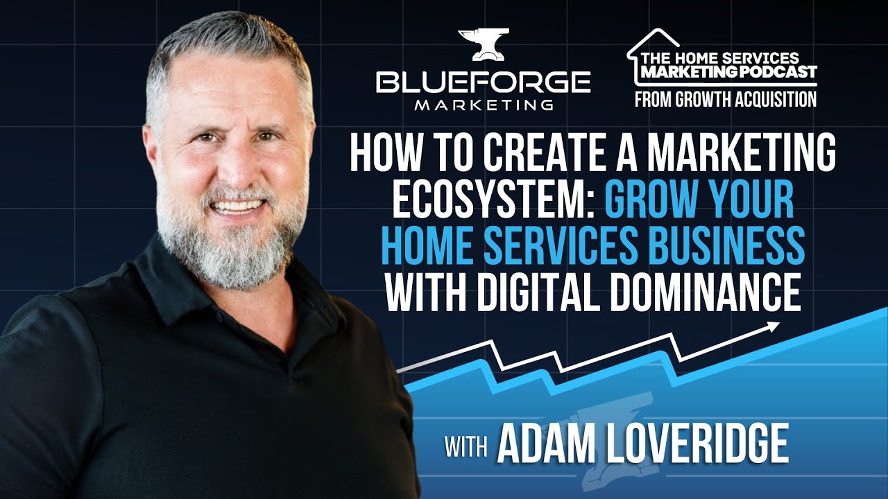 JOB CALLS EP. 11: Grow Your Home Services Business with Digital Dominance