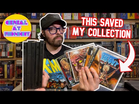 This Storage Hack Saved My Collection | HUGE UPDATE |Tarifold
