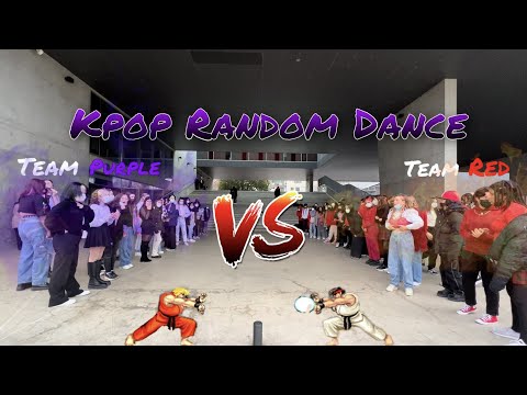 [KPOP IN PUBLIC] - RANDOM PLAY DANCE, SWITZERLAND [ 랜덤플레이댄스 ] (191221)