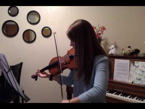 Brooke Whyrick WFSO Audition