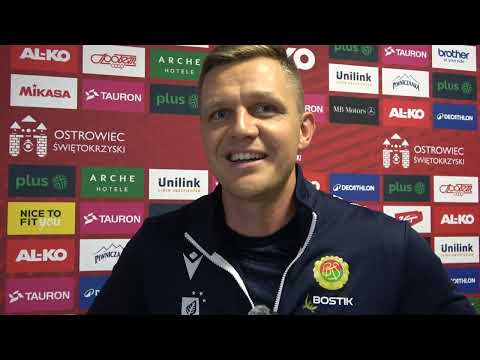 Bartłomiej Piekarczyk: Z wielką radością wracam do Ostrowca Świętokrzyskiego