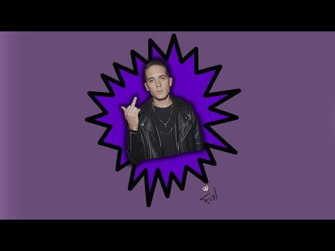 FREE G Eazy type beat 2018 "LAYMAN" - Dark Rap Instrumental - Free Type Beat
