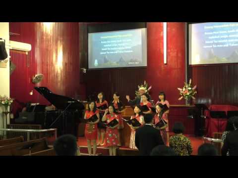 KPPK 19 - Datang Menyembah Raja Yang Mulia