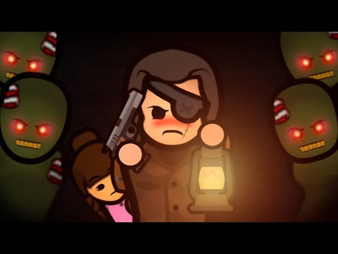 RimWorld Zombieland 1.6 City Survival (EP2)