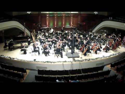 Empire Film Music Ensemble (EFME) plays Highlights from Jurassic Park