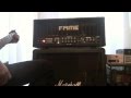 Fame T120H - Guitar Amplifier Review 