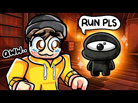 ROBLOX DOORS but... it's CUTE 🥺