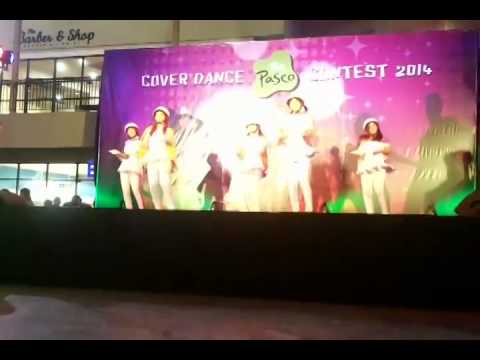 Crayon blink cover Crayon pop - Bar Bar Bar + Uh-ee @paseo [Stage 3]