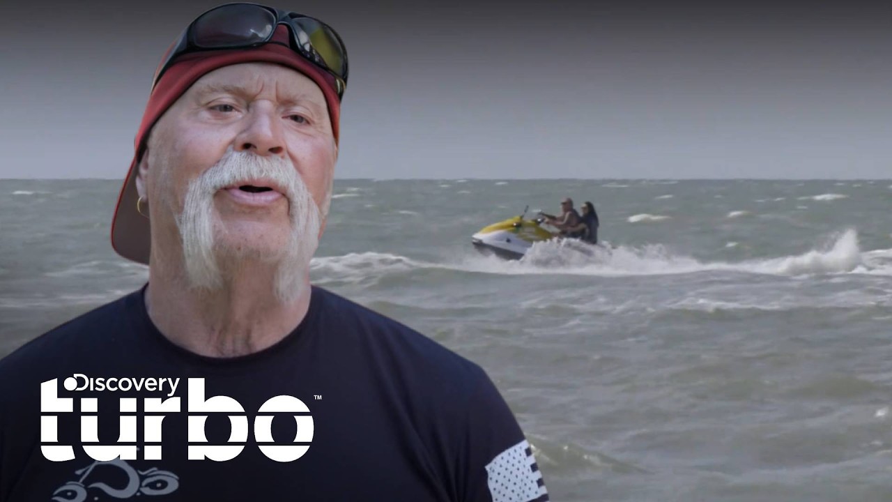 Paul Sr. na Flórida por um projeto | American Chopper | Discovery Turbo Brasil